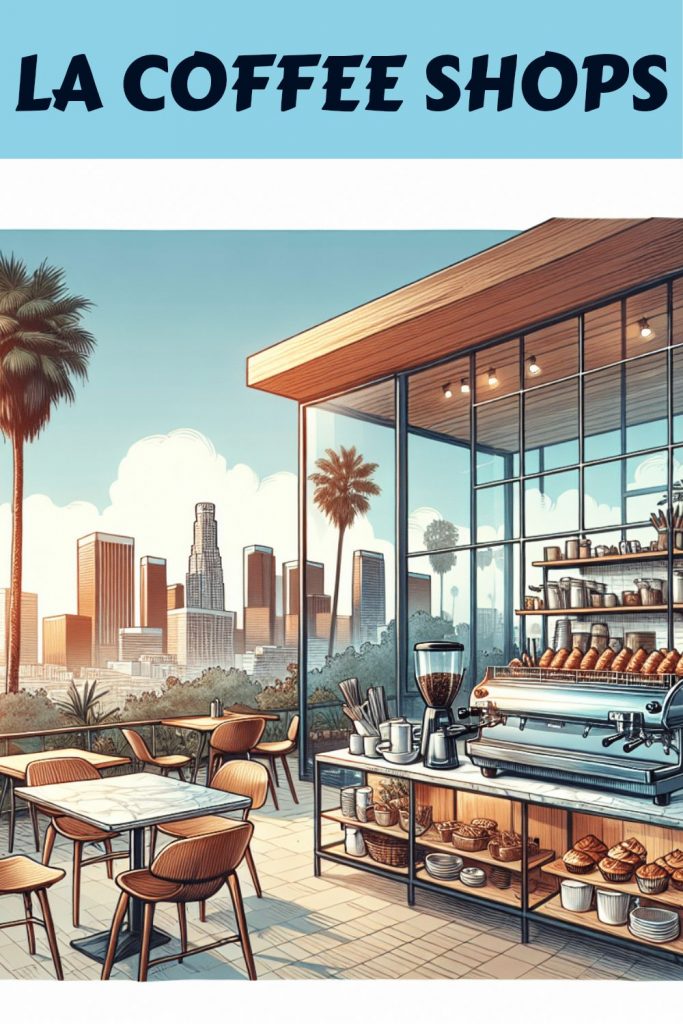 coffe shop américain