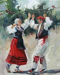 danse traditionnelle